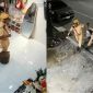 Huế: 2 CSGT đang tuần tra bắt gặp người phụ nữ hoảng loạn cầu cứu, câu chuyện phía sau gây xúc động