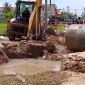 Bé trai 11 tuổi bị cuốn xuống cống, xót xa nơi tìm thấy thi thể