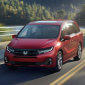 Honda Odyssey 2027 giá từ 715 triệu: MPV hybrid gia đình 7 chỗ ‘đấu’ Kia Carnival