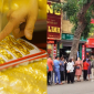 Bảng giá vàng hôm nay 30/9: Vàng SJC tăng thần tốc nhờ lực bắt đáy, vàng thế giới 'án binh bất động'