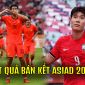 Kết quả Bán kết bóng đá nam ASIAD 2026: Cơn ác mộng của U23 Việt Nam ngược dòng khó tin