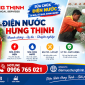 Điện Nước Hưng Thịnh: Tiên phong ứng dụng kỹ thuật hiện đại trong xử lý sự cố điện nước