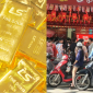 Giá vàng hôm nay 30/9 chốt phiên: Vàng miếng vàng nhẫn chưa ổn định đã đảo chiều, giá xoay liên tục