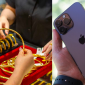 Giá vàng hôm nay chiều 30/9: Vàng SJC, vàng 9999 bứt phá, áp sát mốc 144 triệu, iPhone 14 Pro Max giảm sâu