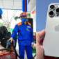 Giá xăng dầu hôm nay sáng 1/10: E10 hơn 27.000 đồng/lít, chiều nay điều chỉnh, iPhone 16 Pro hạ nhiệt