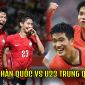 VTV trực tiếp bóng đá U23 Hàn Quốc vs U23 Trung Quốc - Link xem trực tiếp ASIAD 2026 trên VTV6 và VTVGo