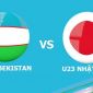 Kết quả bóng đá U23 Nhật Bản vs U23 Uzbekistan hôm nay 30/9 - ASIAD 2026: Xác định cặp đấu chung kết