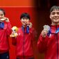 KẾT QUẢ thi đấu ASIAD 2026 của đoàn TT Việt Nam hôm nay 30/9: Đoàn Việt Nam giành thêm huy chương