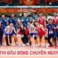 Lịch thi đấu bóng chuyền hôm nay 30/9: Tuyển Việt Nam đại chiến Uzbekistan ở ASIAD khi nào?