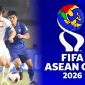 Lịch thi đấu bóng đá FIFA ASEAN Cup 2026 mới nhất 30/9: ĐT Việt Nam quyết đấu Pakistan khi nào?