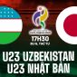 VTV trực tiếp bóng đá nam ASIAD 2026 hôm nay 30/9 - Link xem trực tiếp U23 Uzbekistan vs U23 Nhật Bản