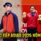 VTV6 trực tiếp ASIAD 2026 hôm nay 30/9 - Đoàn thể thao Việt Nam giành thêm HCV, bứt phá trên Bảng tổng sắp?