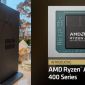 AMD ra mắt loạt PC Ryzen AI Max+ PRO 400, hỗ trợ AI với bộ nhớ lên tới 192GB