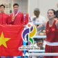 Bảng tổng sắp huy chương ASIAD 2026 mới nhất: TT Việt Nam chinh phục tấm HCV lịch sử?