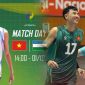 Kết quả bóng chuyền Việt Nam vs Uzbekistan hôm nay 1/10 - VTV6, VTVGo trực tiếp bóng chuyền ASIAD 2026 mới nhất