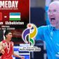 VTV trực tiếp bóng chuyền nam ASIAD 2026 - Link xem trực tiếp Việt Nam vs Uzbekistan hôm nay 1/10