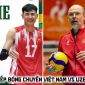 VTV6 VTVGo trực tiếp bóng chuyền Việt Nam vs Uzbekistan 14h ngày 1/10 - Link xem trực tiếp ASIAD 2026