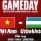 Xem trực tiếp bóng chuyền Việt Nam vs Uzbekistan ở đâu, kênh nào? Link trực tiếp ASIAD 2026 hôm nay