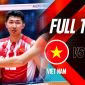 Kết quả bóng chuyền ASIAD 2026 hôm nay 1/10: Tuyển bóng chuyền Việt Nam 'đè bẹp' Uzbekistan