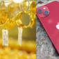 Giá vàng hôm nay trưa 2/10 đảo chiều liên tục, SJC, vàng 9999 tăng trở lại, iPhone 13 hạ giá sâu