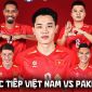 FPTPlay trực tiếp bóng đá Việt Nam vs Pakistan 16h ngày 2/10 - Link xem trực tiếp FIFA ASEAN Cup 2026