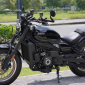 167 triệu đồng cho cruiser 450cc sang số tự động: CFMOTO 450CL-C AMT muốn 'đổi luật chơi'?