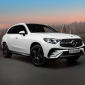 Mercedes-Benz GLC 350e PHEV giá gần 3 tỷ: ‘So găng’ cùng Volvo XC60 PHEV, chạy thuần điện 128 km