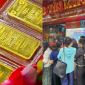 Cập nhật giá vàng hôm nay chiều 3/10: Vàng SJC vàng 9999 đảo chiều bất ngờ, thế giới giảm liên tục