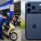 Giá xăng dầu hôm nay chiều 3/10: Dầu chìm sâu, xăng vẫn chưa ngừng tăng, iPhone 17 Pro Max cực rẻ