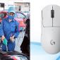 Bảng giá xăng dầu trưa 4/10: Xăng RON92 tăng gần 200 đồng, chuột gaming Logitech giá rẻ như cho