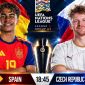 Dự đoán kết quả, tỷ số Tây Ban Nha vs CH Séc - Nhận định bóng đá UEFA Nations League hôm nay 3/10