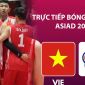 Kết quả bóng chuyền Việt Nam vs Đài Loan hôm nay 3/10 - VTV phát sóng bóng chuyền ASIAD 2026