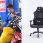 Giá xăng dầu sáng 4/10: Dầu diesel giảm hơn 15.000 đồng từ đỉnh, ghế gaming Warrior giá rẻ bèo