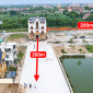 Cận cảnh biệt thự hàng trăm tấn ở Bắc Ninh được ‘thần đèn’ đã di dời 400m về vị trí mới 
