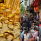 Bảng giá vàng hôm nay 4/10: Vàng SJC vàng 9999 chênh hàng triệu đồng, thị trường đi hướng khó lường