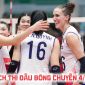 Lịch thi đấu bóng chuyền hôm nay 4/10: Hà Nội Tasco đấu với BCTT BĐ19 ở giải VĐQG Việt Nam khi nào?