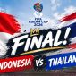 FPTPlay trực tiếp bóng đá Thái Lan vs Indonesia hôm nay 5/10 - Link xem trực tiếp FIFA ASEAN Cup 2026