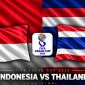 TV360 trực tiếp bóng đá Indonesia vs Thái Lan 20h ngày 5/10 - Link xem trực tiếp Chung kết FIFA ASEAN Cup 2026