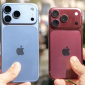 Bảng giá iPhone 18 mới nhất tháng 10, iPhone 18 Pro giảm mạnh, iPhone 18 Pro Max vẫn neo cao