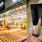 Giá vàng hôm nay chiều 5/10: Vàng SJC, nhẫn trơn phân hóa, thế giới lùi sâu, giá Samsung Z Flip 8 bao nhiêu?