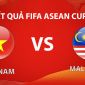 Kết quả bóng đá Việt Nam vs Malaysia hôm nay 5/10 - FIFA ASEAN Cup 2026: ĐT Việt Nam trả giá đắt