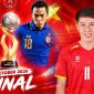 Lịch phát sóng FIFA ASEAN Cup 2026 hôm nay 5/10 - Kênh xem trực tiếp tuyển Việt Nam vs Malaysia