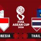 Nhận định bóng đá Thái Lan vs Indonesia 20h ngày 5/10 - Dự đoán tỷ số FIFA ASEAN Cup 2026 hôm nay