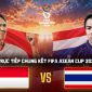 Xem trực tiếp bóng đá Indonesia vs Thái Lan ở đâu, kênh nào? VTV trực tiếp FIFA ASEAN Cup 2026?