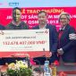 Hé lộ về vé số trúng giải độc đắc gần 200 tỷ đồng, giải lớn nhất lịch sử Jackpot Mega 6/45