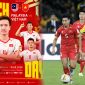 TRỰC TIẾP bóng đá Việt Nam hôm nay 5/10 - Link xem trực tiếp Malaysia vs Việt Nam ở FIFA ASEAN Cup 2026