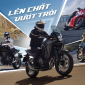 Honda 2026 Việt Nam chơi lớn: CBR650R, CB650R cùng 3 mẫu 500cc đồng loạt có E-Clutch, TFT 5 inch!