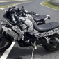 CFMoto 550MT lộ diện: 450MT sắp có 'hậu duệ' mới, tăng 100cc và thêm loạt đồ chơi đi tour!