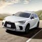 Lexus RX 2027 ra mắt: Thêm kính cản tia hồng ngoại, ‘so kè’ BMW X5 và Audi Q7