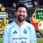 Xem trực tiếp Argentina đấu Benin ở đâu, kênh nào? - Link xem trực tiếp trận đấu tri ân Lionel Messi